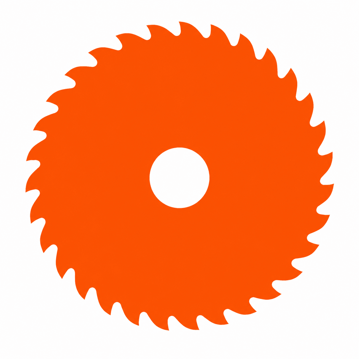 Concrete cutting icon