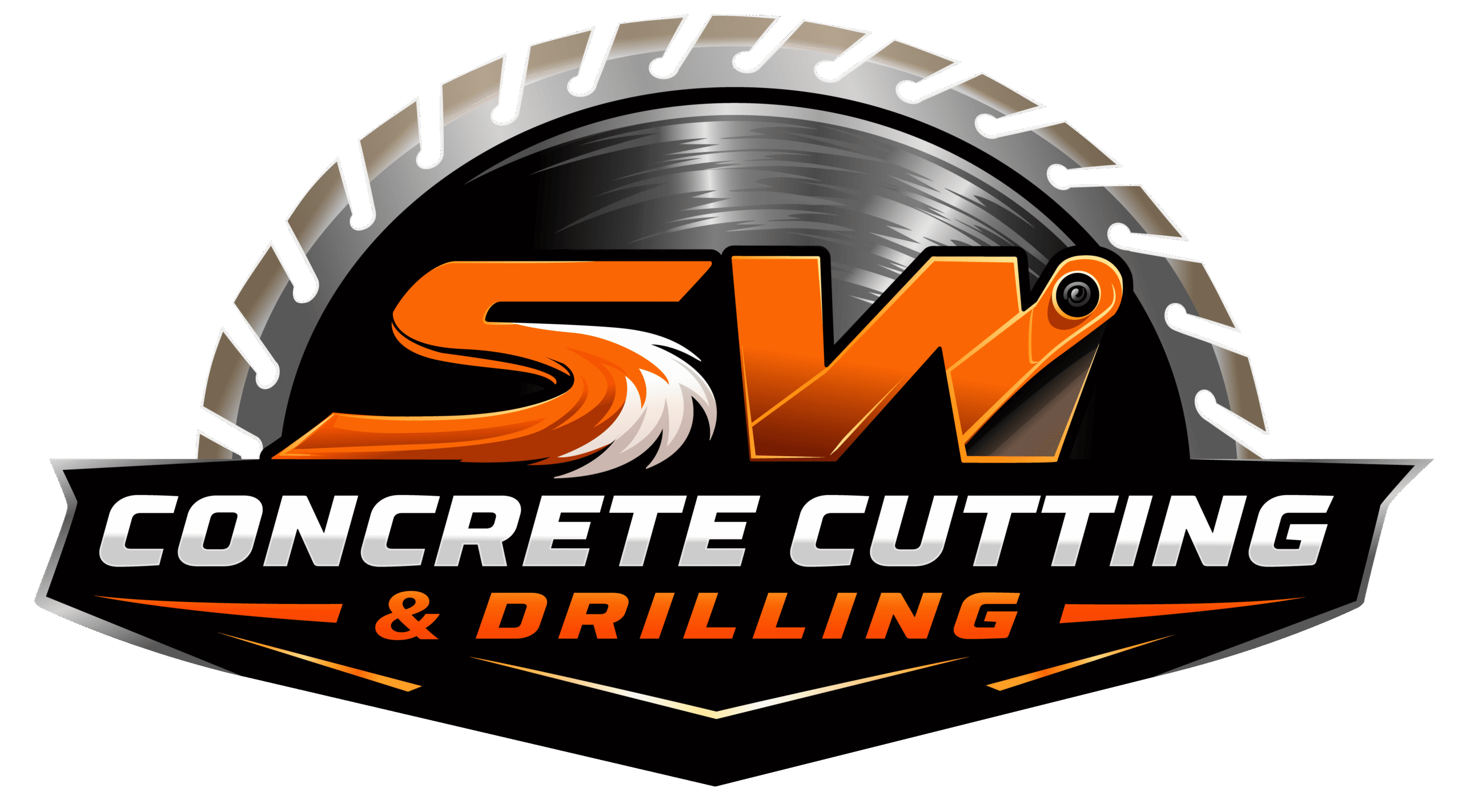 South West Concrete Cutting & Drilling logo